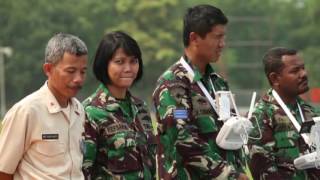 Pelatihan Pilot Drone TNI Angkatan laut 2017 screenshot 1