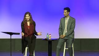 20171114   Alyce McKenzie and Will Power   The Art of Storytelling in Everyday Life
