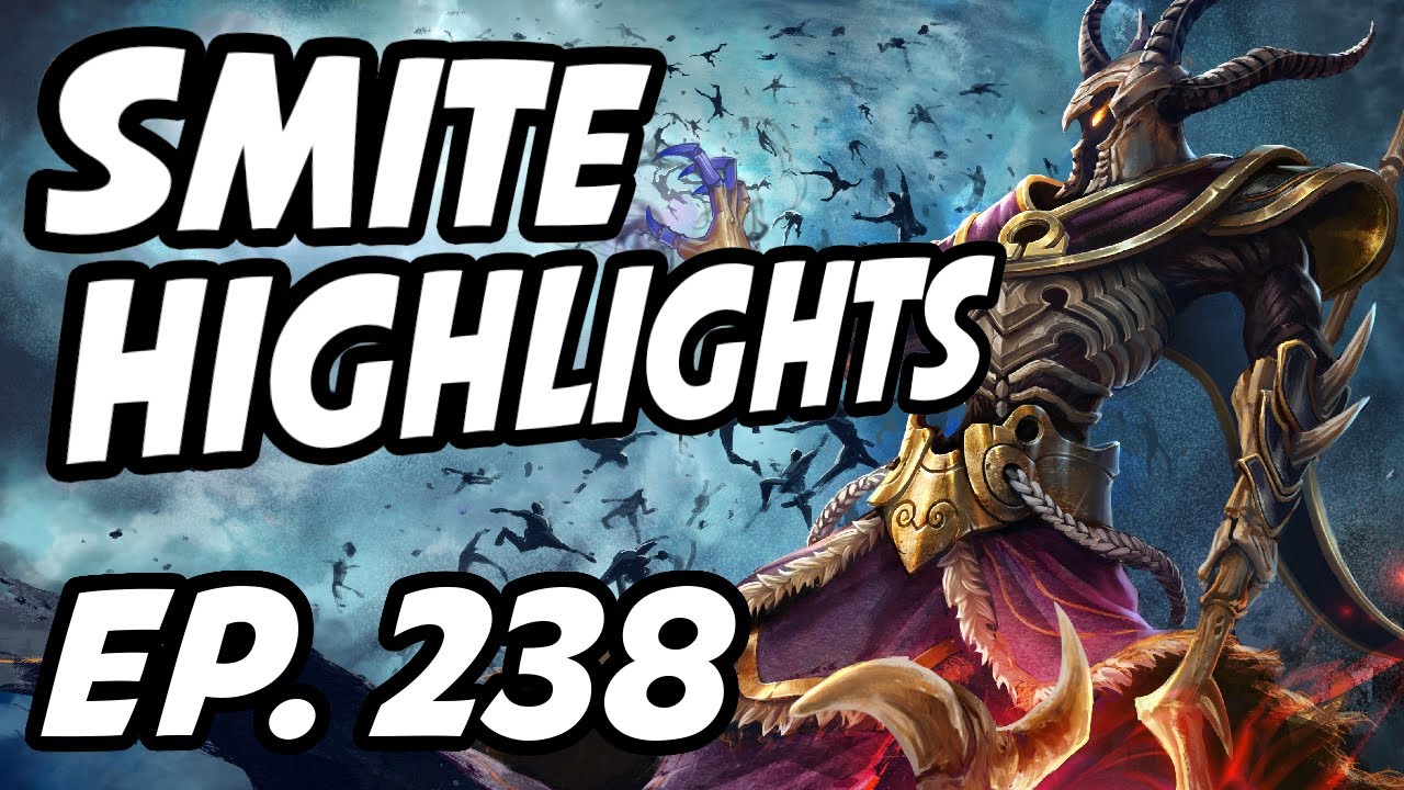 Smite Daily Highlights | Ep. 238 | Incon, envisionisee, HiRezTV, iamtwentyonepilot, Zapman, NShadow