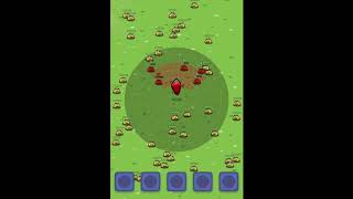 Game Project [Random Radar Tower Defense Game]: Improved Visuals and gameplay mechanics | WIP screenshot 4