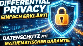 Differential Privacy einfach erklärt: Datenschutz mit Risiko-Budget