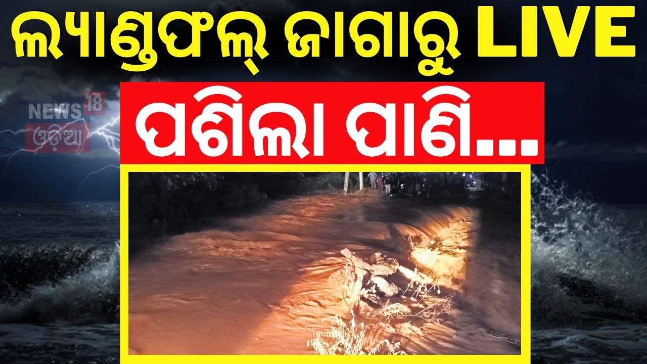 Cyclone News Live: ଆସିଲା ନୂଆ ବୁଲେଟିନ୍ | Cyclone Dana Forms In Bay Of Bengal | Cyclone Dana|Odia News