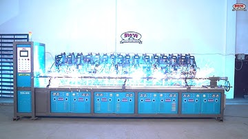 Scaffolding Standard Ringlock Welding Machine - Sohal Welding Works (INDIA)