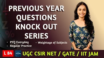 Real Analysis TOPIC WISE Previous Year Questions | UGC/CSIR NET, GATE, IIT JAM, UPSC Optional | L84
