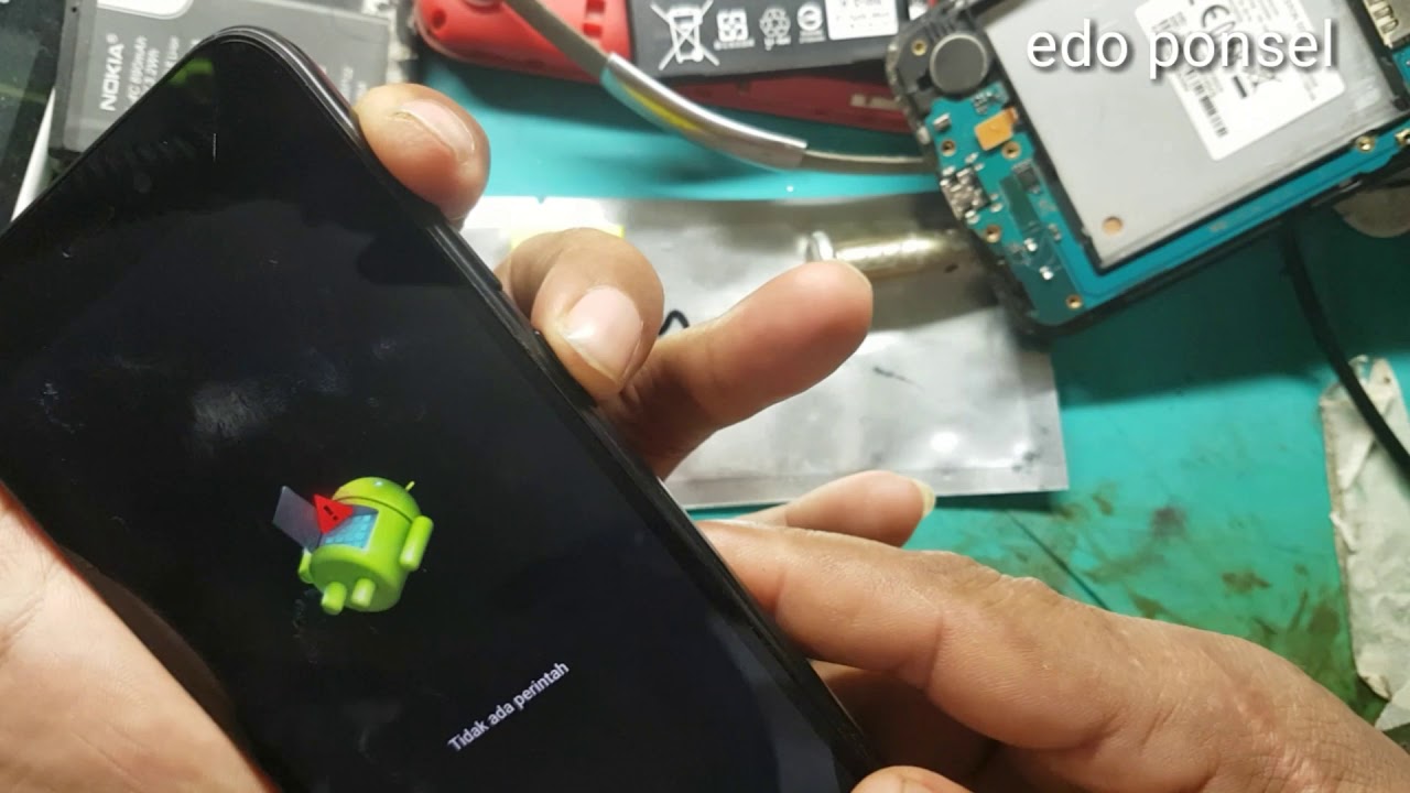 Redmi 5 Hard Reset