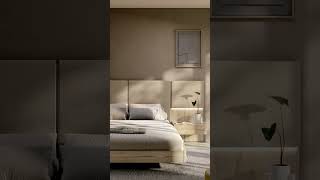 Un mismo cabecero y dos opciones a escoger, tapizado o madera. #baixmoduls #muebles #dormitorios