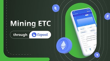 Mining Ethereum Classic Through F2Pool