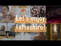 Come and enjoy Yatsushiro!
