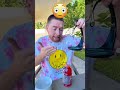 友達が飲み物を全部こぼしてしまいました！ #shorts