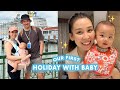 First Holiday with my 6 month old