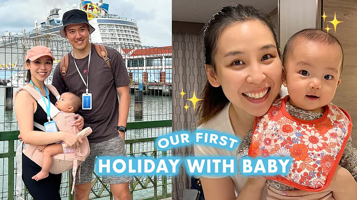 Our First Holiday with Baby Lyla - How It Went!