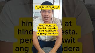 Mga PALAISIPAN at bugtong2x #logic #bugtong #palaisipan#riddles