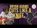Bryan Adams Cuts Like A Knife Guitar Lesson