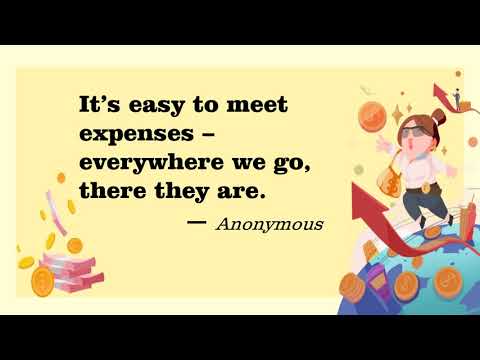 Funny Quotes On Money Video