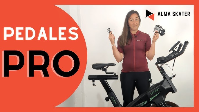 YSSOA Bicicleta estática plegable con pedal, ejercicio de pedal para debajo  del escritorio, mini bicicleta estática para entrenamiento de brazos y