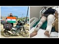 My near death encounter  a ride between life and death  kashmir to kanyakumari fail