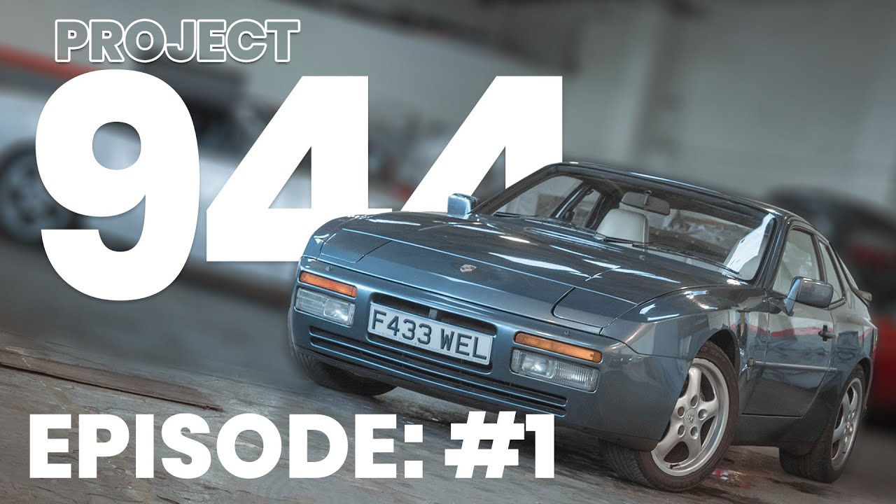 Things Wish I Knew Before Owning A Porsche 944