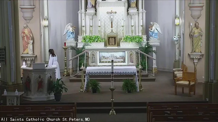 Samuel Shepherd Funeral Mass