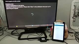 Google ADT-3 Android10 CTS verifier WiFi Test failed