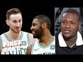 ‘I sacrificed my talent’ playing with Kyrie Irving and Gordon Hayward – Terry Rozier | First Take