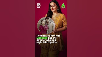Vidya Balan Was Called ‘Jinxed’ & Replaced in 9 Films | Her Untold Struggle Before Stardom
