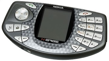 Nokia N-Gage: Medieval (Recreation Attempt #1)