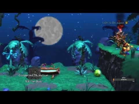 Ancients of Ooga FULL HD - Стрим 1 Полное прохождение на английском языке