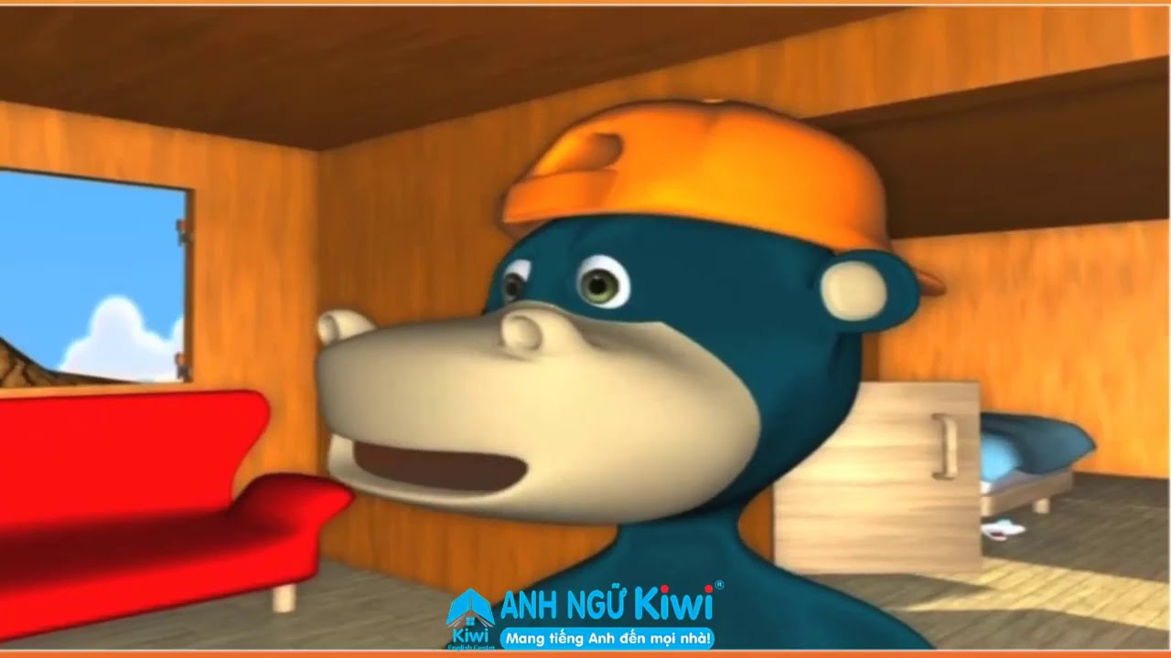 Super Minds Starter   Unit 5 Story