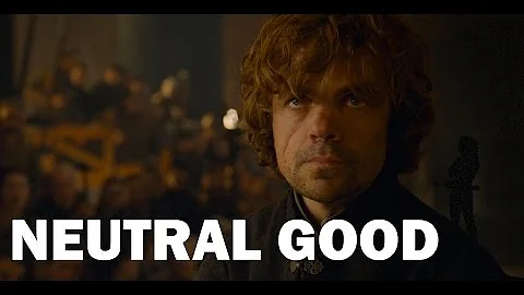 How would you describe neutral good?