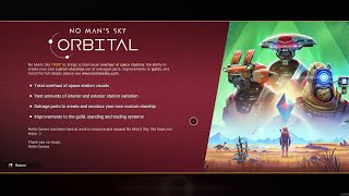 Whoah! Almost An 8 GB Steam Update For ORBITAL (No Man's Sky)