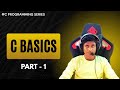 “C Basics in C Programming 🔥”#CBasics #CProgramming #CodeWithGulshan #Coding #LearnC