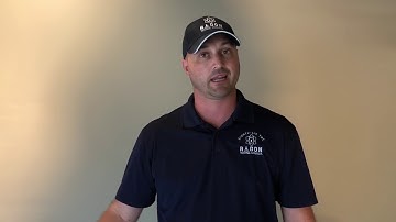 How to Build a Radon Mitigation System - "The Post Test"