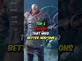 Top 5 Killers That NEED Better Add ons in Dead by 