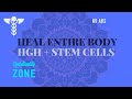 Rapidly HEAL Your Entire Body: HGH + STEM CELLS Advanced Technologies