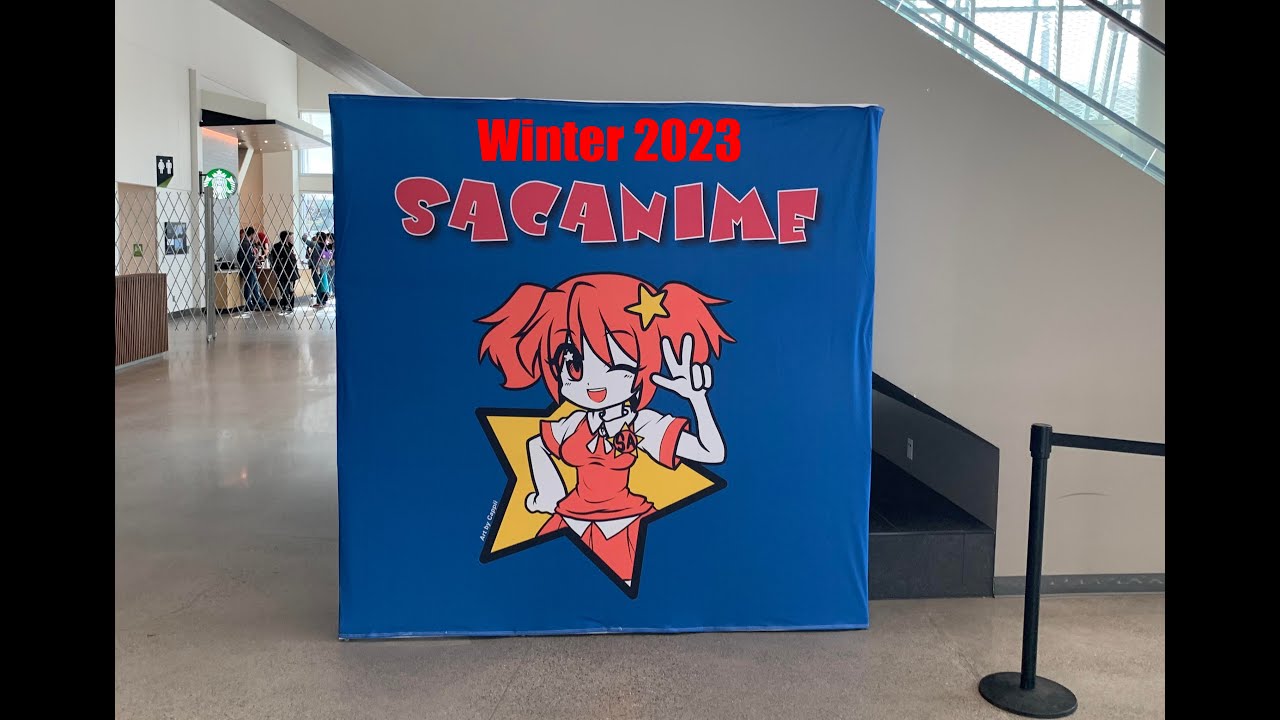 SacAnime Winter 2022 Digital Program Book