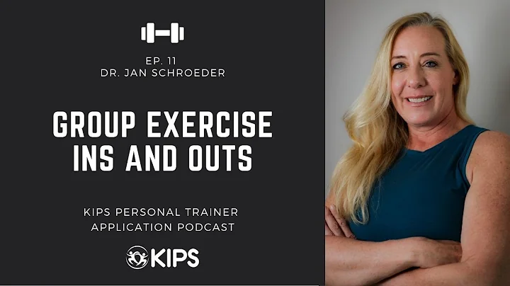 Group Exercise Ins and Outs feat. Dr. Jan Schroeder