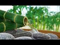 Sleep sounds bamboo water fountain  also for studying  focus  white noise 10 hours