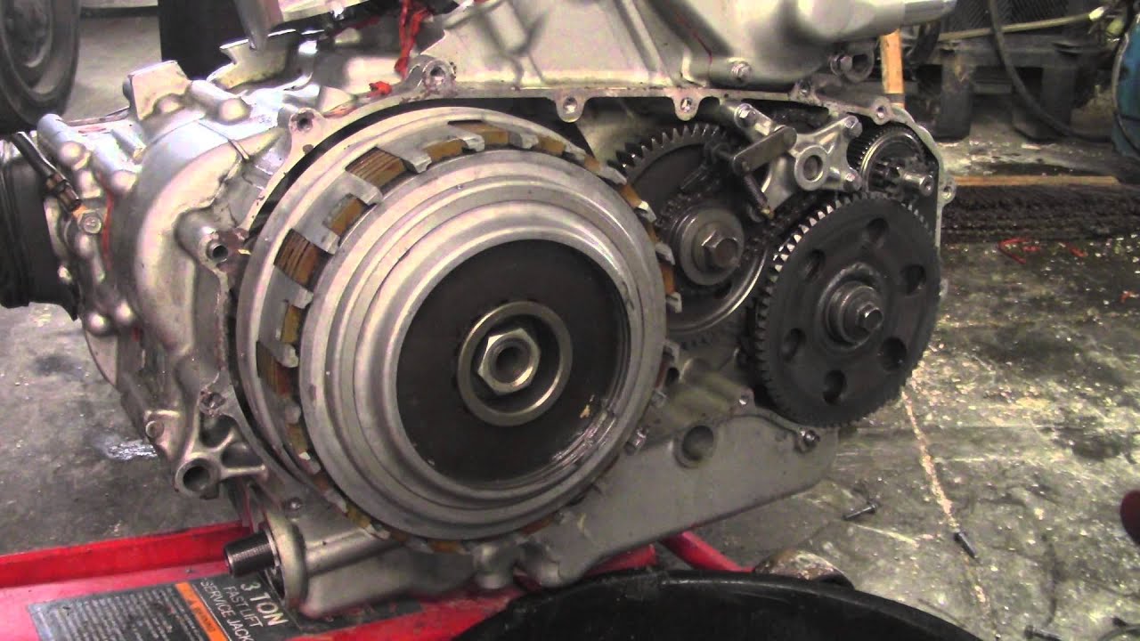 Kawasaki Clutch Cable Replacement Kawasaki Clutch Cable Replacement