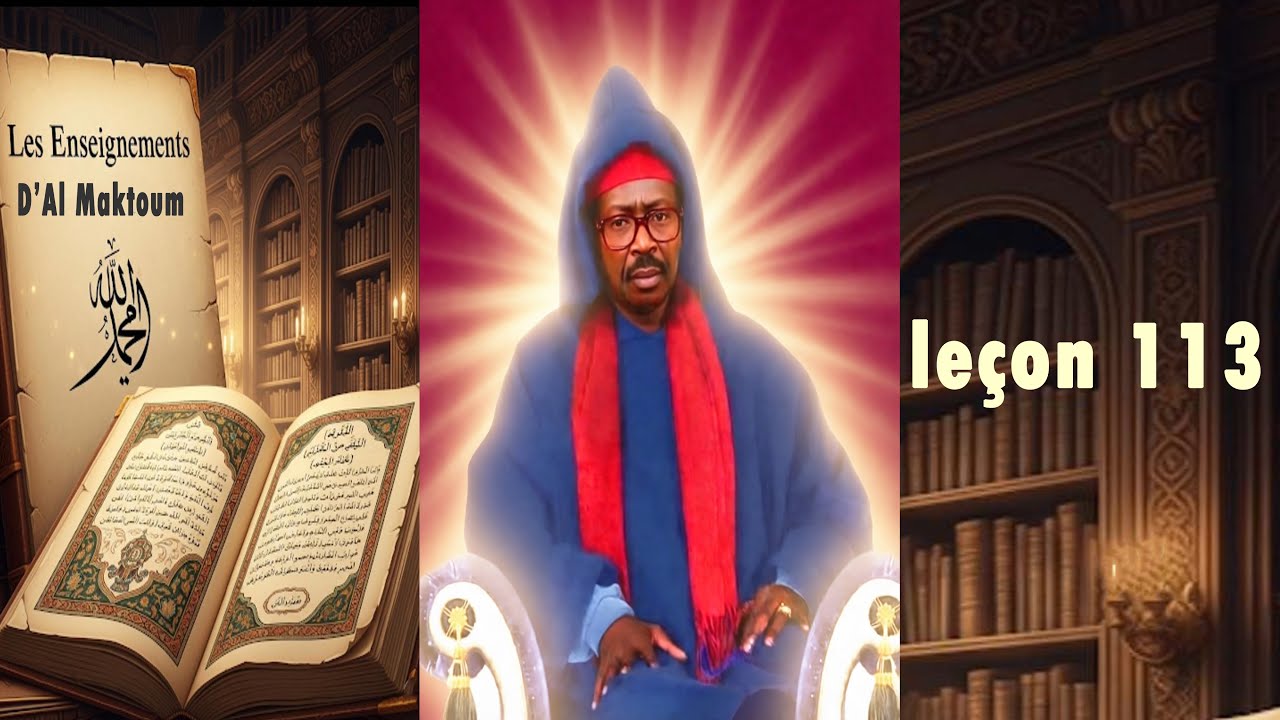 🔴Leçon 113👉