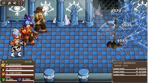 EBF5 V2 Crystal Hydra OTK (Epic)