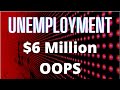 Unemployment Update 11-23-20: $6 Million Unemployment Benefits Fraud Big Bank Unemployment Problems