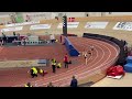 2025 - DM inde - 400 meter kvinder B-finale