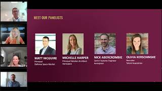 Meet the Leaders Behind Our Dynamic Aerospace Programs with Booz Allen
