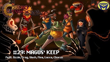 Chrono Trigger the Musical - Magus