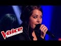 Stromae – Carmen | Sharon Laloum | The Voice France 2015 | Épreuve Ultime