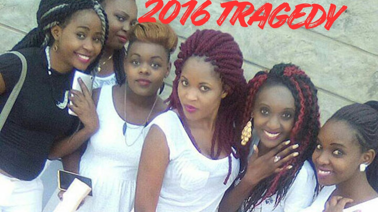 The Last Photo-They Left Nairobi for A Party. Only 1Survived- Kenya’s Most Haunting Student accident