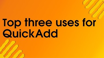My three top uses for the QuickAdd plugin in Obsidian MD
