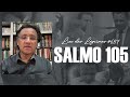 Live das Lágrimas 687 - Salmo 105