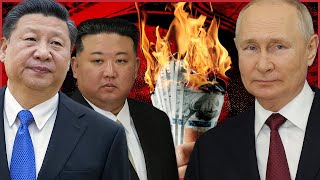 Putin and North Korea just SHOCKED the world and the U.S. is in trouble