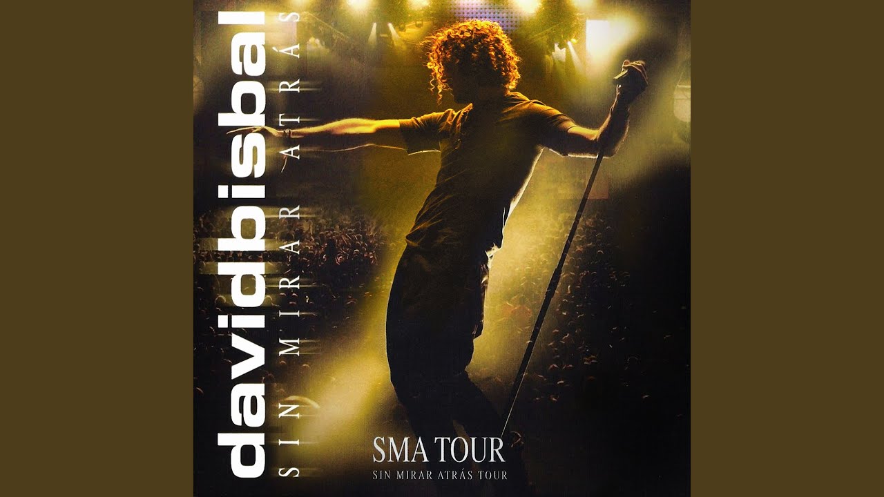 Medley Cuando Hacemos El Amor - Sueños Rotos (Sin Mira Atrás Tour)